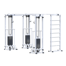 Биотонус-3+шведская стенка (стек 3х75кг) AR087