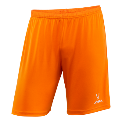 Шорты игровые CAMP Classic Shorts JFS-1120-O1-K, оранжевый/белый, детские